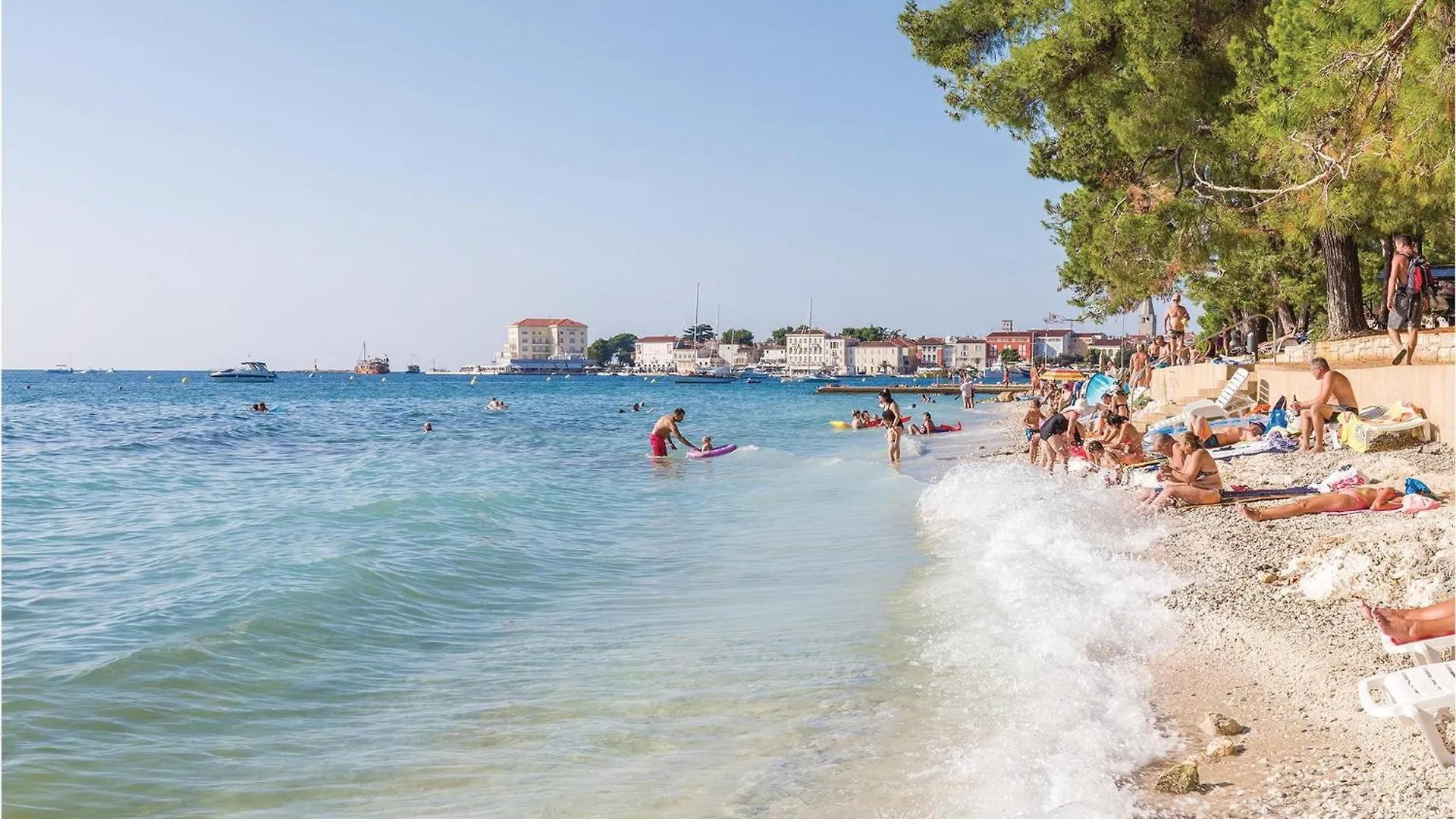 Holiday home Lovely Home In Radmani With Outdoor Swimming Pool Croatia