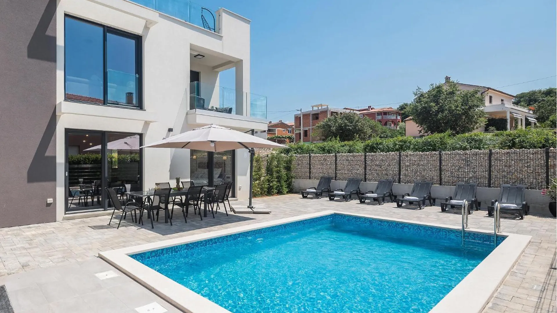 Lovely Home In Radmani With Outdoor Swimming Pool Holiday home